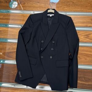 VERONICA BEARD MADE IN USA BLAZER JACKET